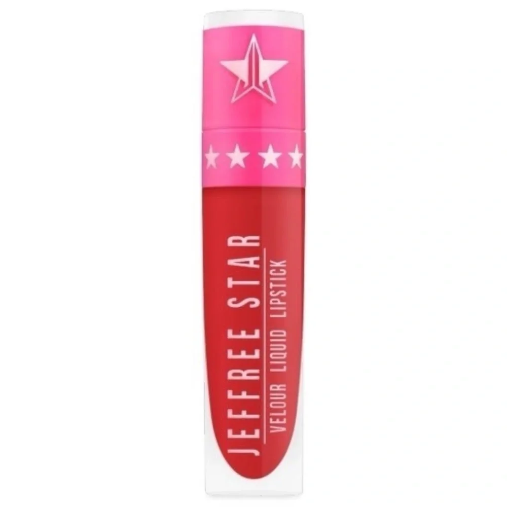 Jeffree Star Velour Liquid Lipstick - Redrum NIB